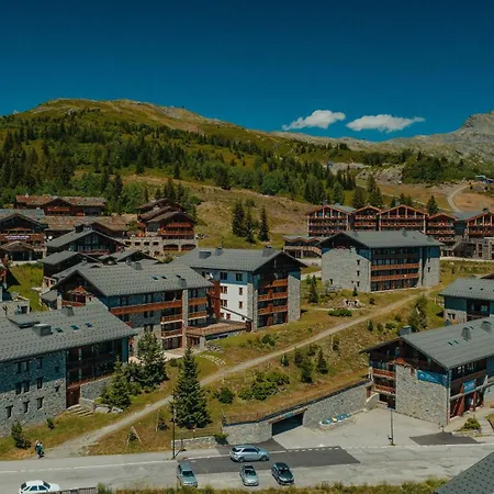 Residence Les Balcons De La Rosiere-2