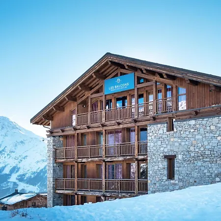 Résidence Les Balcons de La Rosière-3