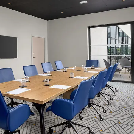Hyatt House Paris Charles De Gaulle Airport-3