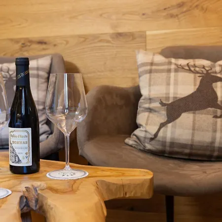 Hotel Relais Des Glaciers - Adults Only-3