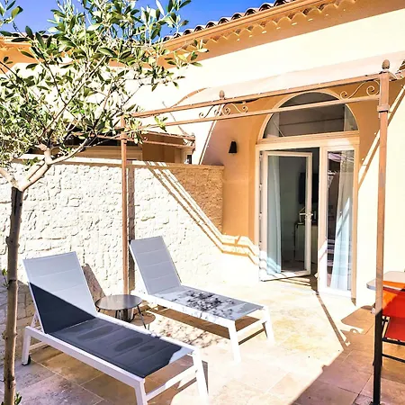 Domaine Ribiera, Hotel 5 Etoiles, SPA&Golf - Forcalquier-3