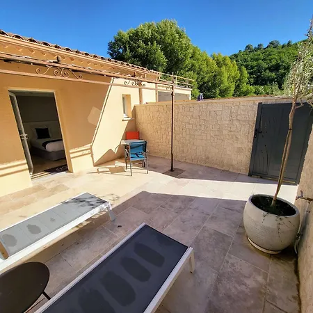 Domaine Ribiera, Hotel 5 Etoiles, SPA&Golf - Forcalquier-2