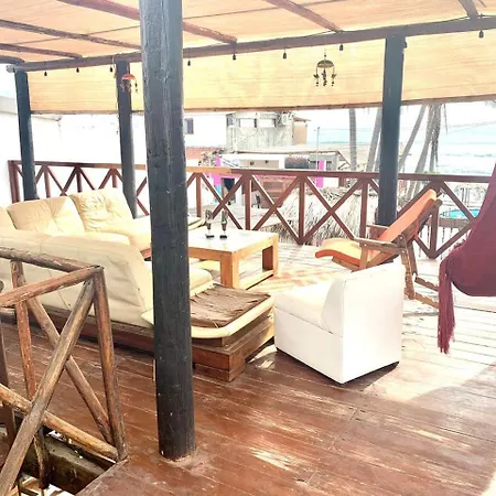 Casa de las Olas Surf&Beach Club-3