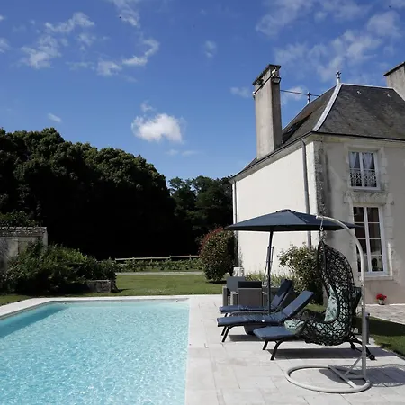 Chambres d'hôtes chez Sylvie-3