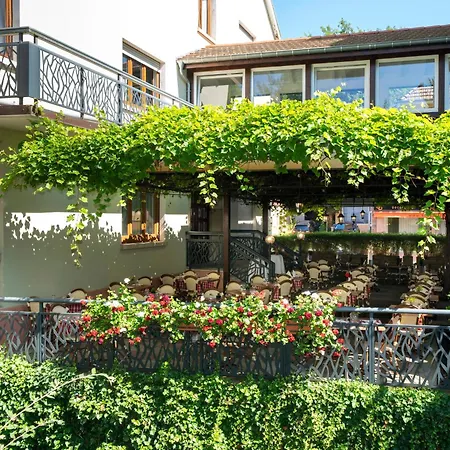 Hotel Du Parc, Restaurant, Spa & Wellness-2