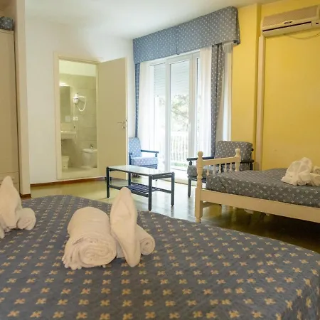Family Hotel Alexander - Azzurro Club-2