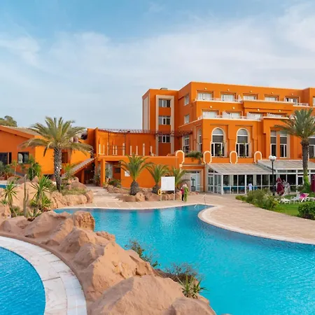 Regency Tunis Hotel-2