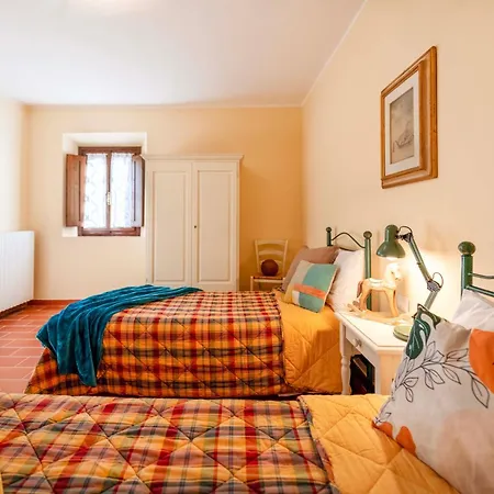 Castellare Di Tonda Tuscany Country Resort&Spa-2