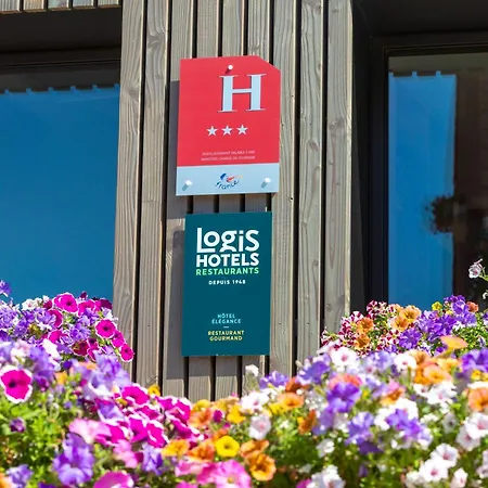 Hôtel L'Escale - Piscine&SPA-2