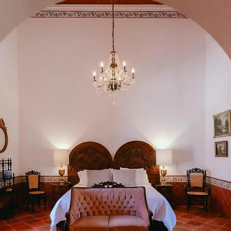 Hotel Hacienda La Cieneguita-3