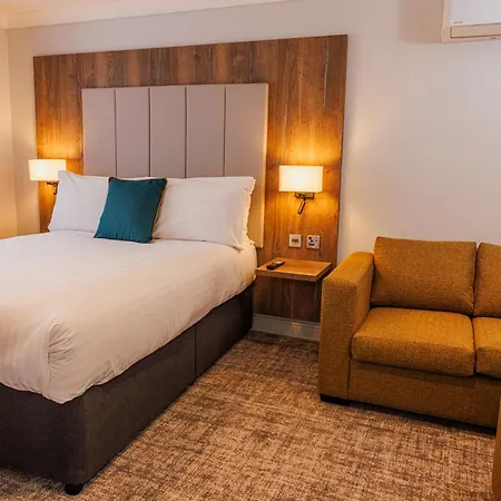 Crowne Plaza East Midlands Airport By Ihg-2