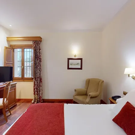 AZZ Peñafiel Las Claras Hotel&Spa-3