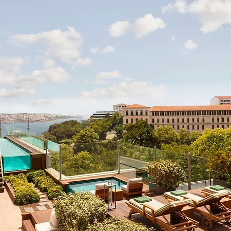 The Ritz-Carlton, Istanbul At The Bosphorus-2