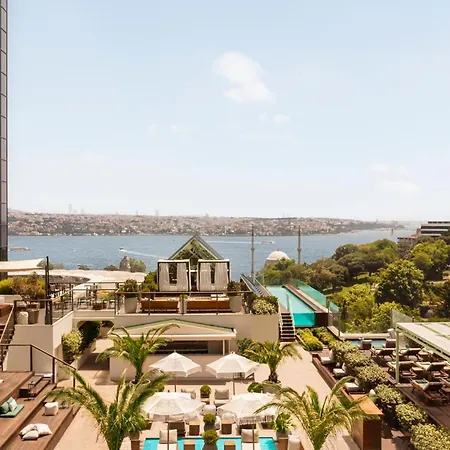 The Ritz-Carlton, Istanbul At The Bosphorus-3