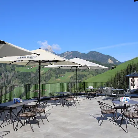 Hotel Alpenrose Dolomites-3