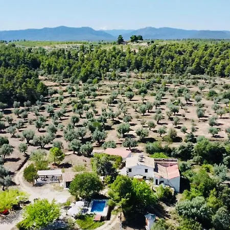 B&B Mas del Pi-2