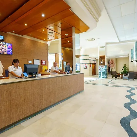 Hotel Puerto Bahía&Spa-2