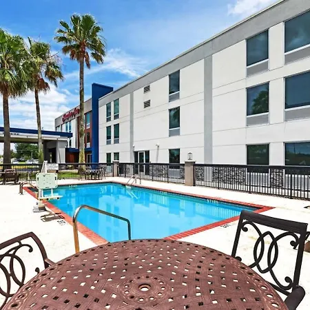 Hampton Inn Sulphur Lake Charles-3
