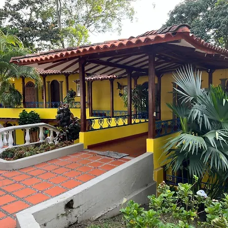 Hotel Pueblito Cafetero-3