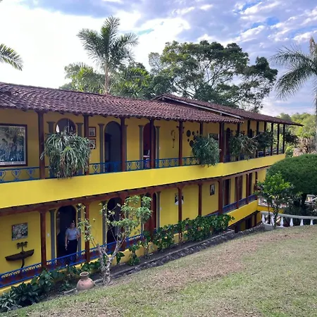 Hotel Pueblito Cafetero-2