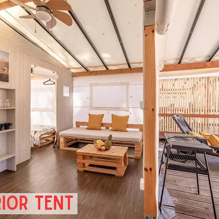 Glamping Tents | Losinj | Camp Cikat-2