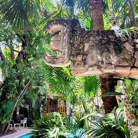 Eco-hotel El Rey del Caribe-3
