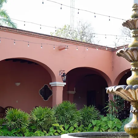 Hotel Hacienda Cazadores-2