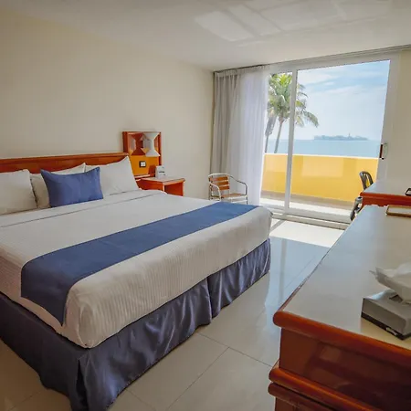 Comfort Inn Veracruz-3