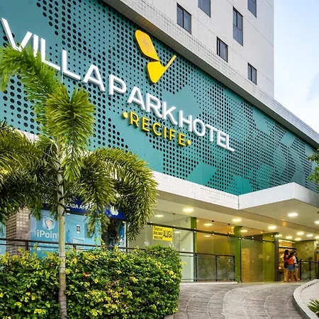 Villa Park Hotel Recife-2