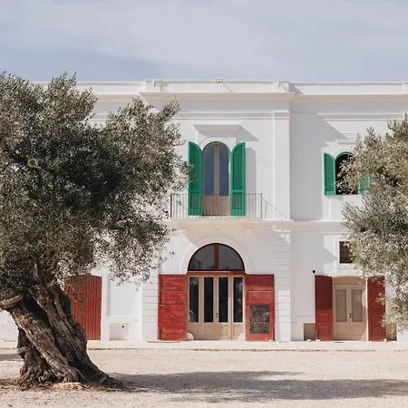 Masseria San Lorenzo Resort-2