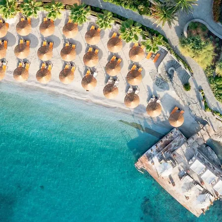 Caresse, A Luxury Collection Resort & Spa, Bodrum-3