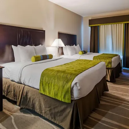 Best Western Plus Denver City Hotel & Suites-3