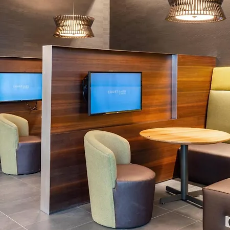 Courtyard By Marriott Salt Lake City Cottonwood-2