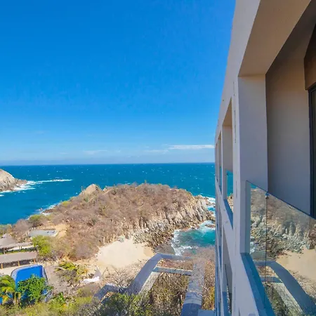 Coral Blue Huatulco All Inclusive-2