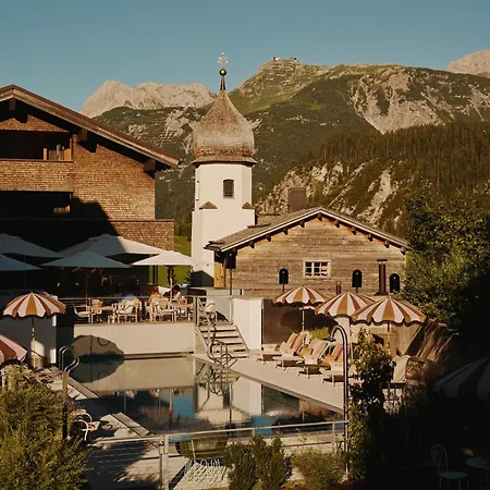 Rote Wand Gourmet Hotel, A Member Of Design Hotels-3