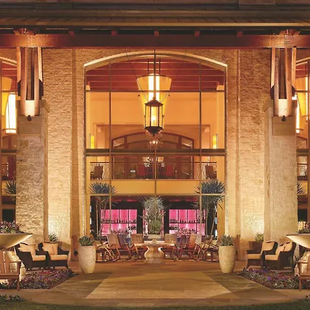 Jw Marriott San Antonio Hill Country Resort & Spa-3