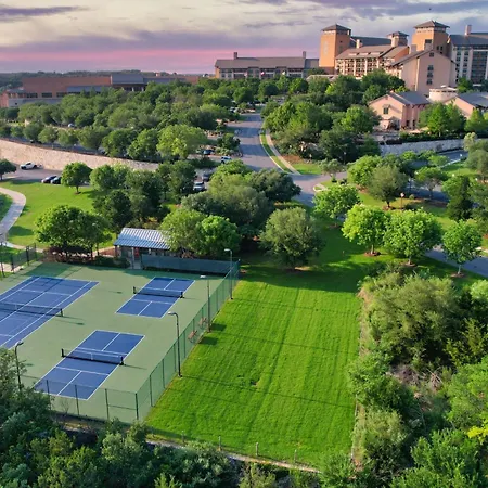 Jw Marriott San Antonio Hill Country Resort & Spa-2
