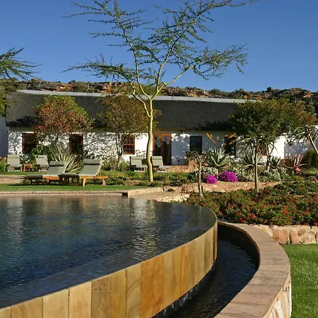 Bushmans Kloof Wilderness Reserve And Wellness Retreat-2