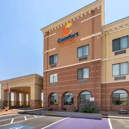 Comfort Suites Gallup East Route 66 And I-40-3