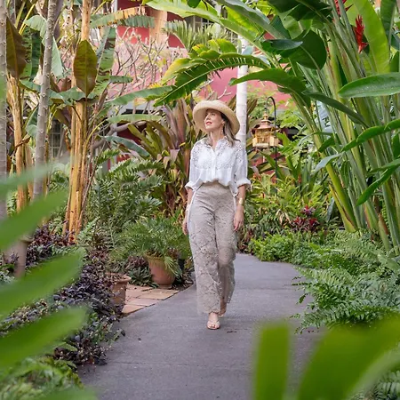 Hotel Hacienda De Abajo-Adults Only-Lujo-3