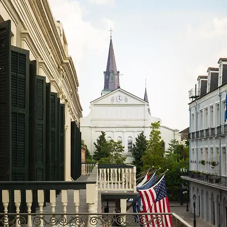 Bourbon Orleans Hotel-2