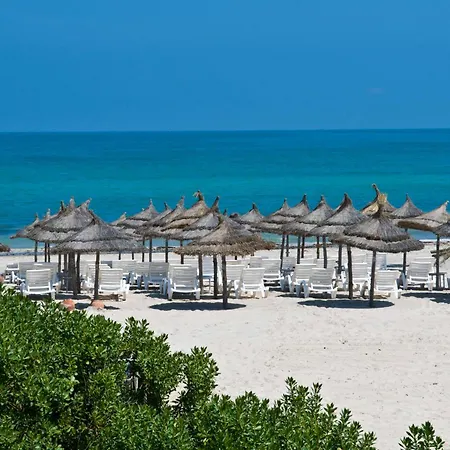 Radisson Blu Athénée Palace Resort&Thalasso, Djerba-3
