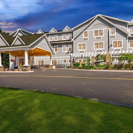 Comfort Inn & Suites North Conway-3