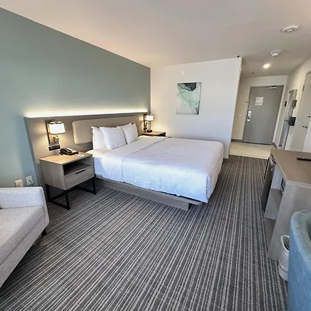 Comfort Suites At Tucson Mall-3