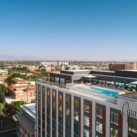 Graduate By Hilton Tucson-3