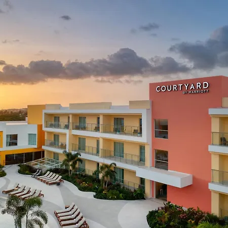 Courtyard By Marriott Curacao-2