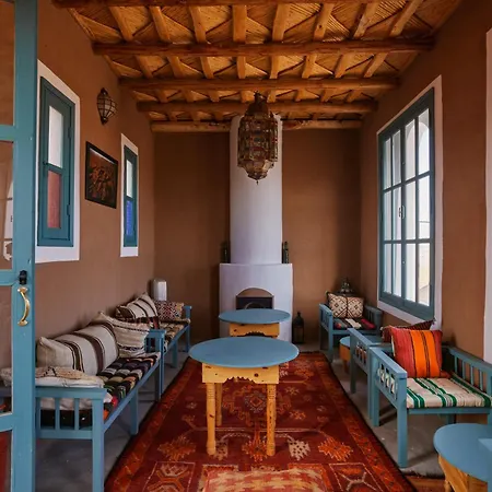 Agafay Desert Hotel-2
