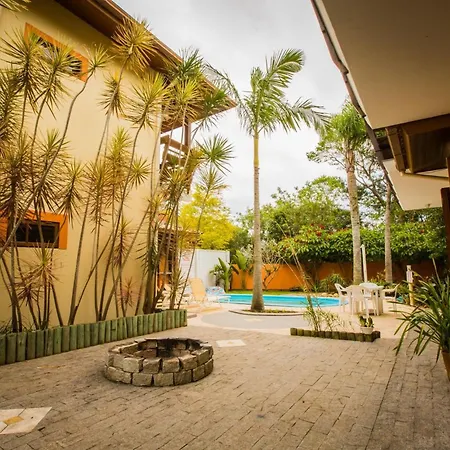 Bollté Praia Boutique Pousada - Campeche-2