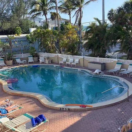 Tortuga Inn Beach Resort Unit #229-2