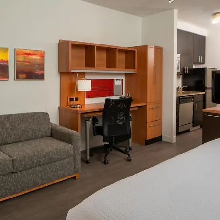 Towneplace Suites By Marriott Vernal-3